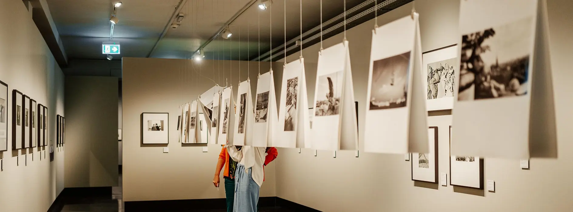 Foto Arsenal Wien, exhibition view