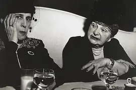 Photograph by Lisette Model Modeschau, Hotel Pierre, New York City, 1940-1946