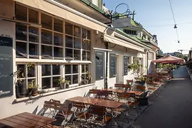 Zur Eisernen Zeit Restaurant Außenansicht