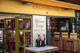 Gegenbauer am Naschmarkt Außenansicht
